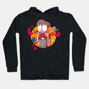 freak boy Hoodie